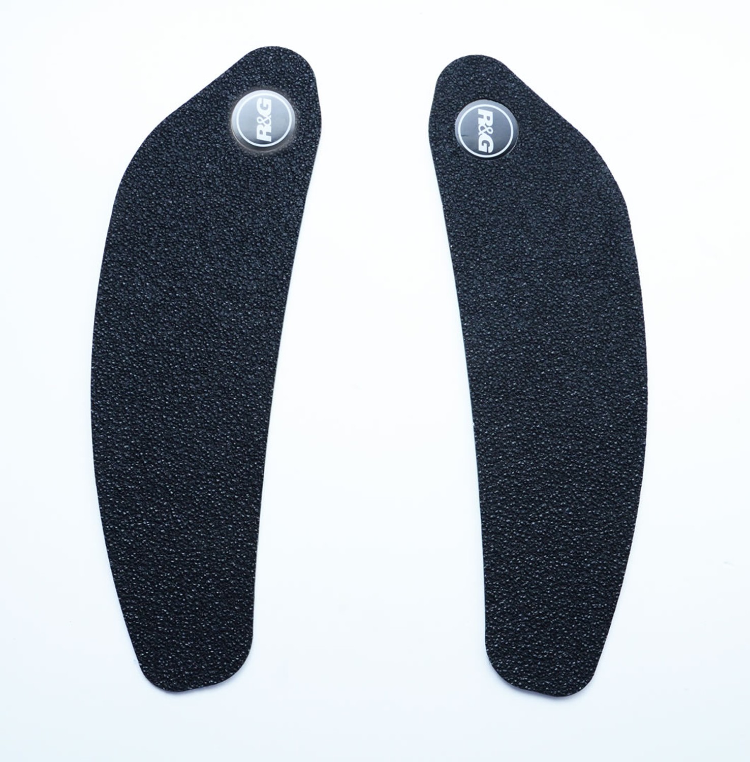 R&G Racing Tank Traction 2-Grip Kit for the Kawasaki Ninja 125 '19-'22 R&G Racing Tank Traction 2-Grip Kit for the Kawasaki Ninja 125 '19-'22
